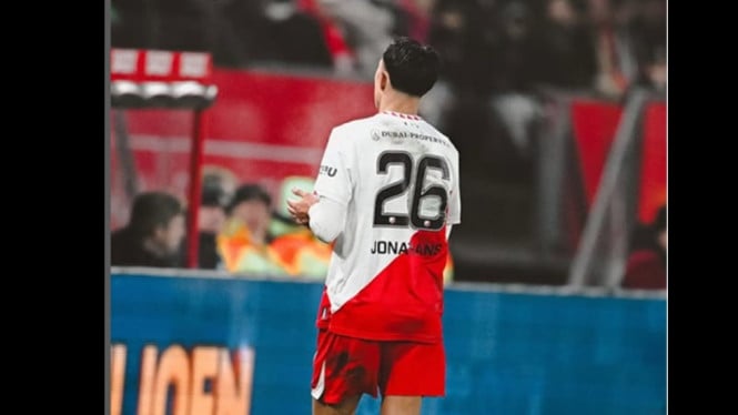 Miliano Jonathans pilih Indonesia usai dukungan keluarga