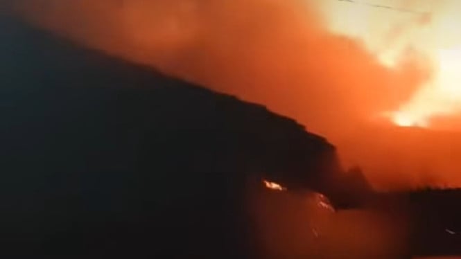 Pemuda Asal Purbalingga Nekat Bakar Rumah Orang Tuanya
