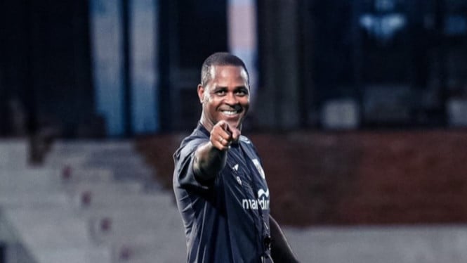 Pelatih Timnas Indonesia, Patrick Kluivert