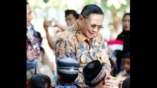 Warga Pati kumpulkan donasi untuk aksi di KPK