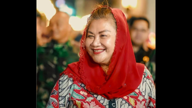Mbak Ita dan suami jalani sidang di Pengadilan Tipikor Semarang