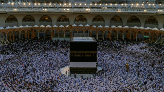 Kementerian Haji dan Umrah