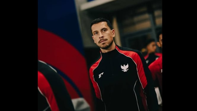 Thom Haye resmi diperkenalkan Persib Bandung