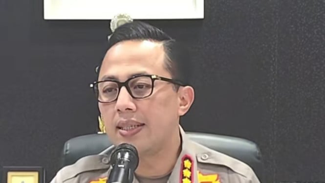 Polisi ungkap terduga pelaku kacab bank