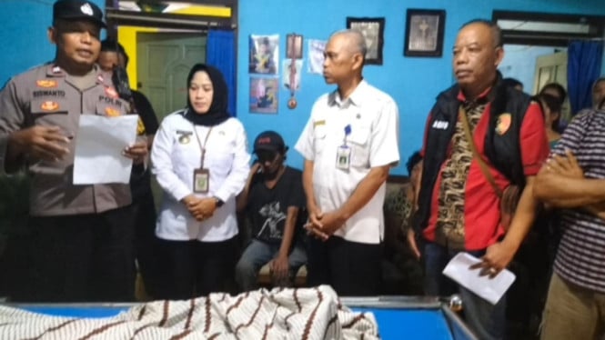 Warga Kedungdawa Purbalingga Alami Gantung Diri
