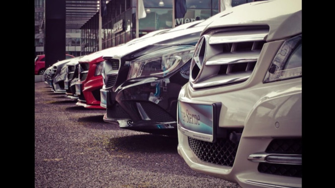ilustrasi Harga mobil di Indonesia terpengaruh pajak tinggi