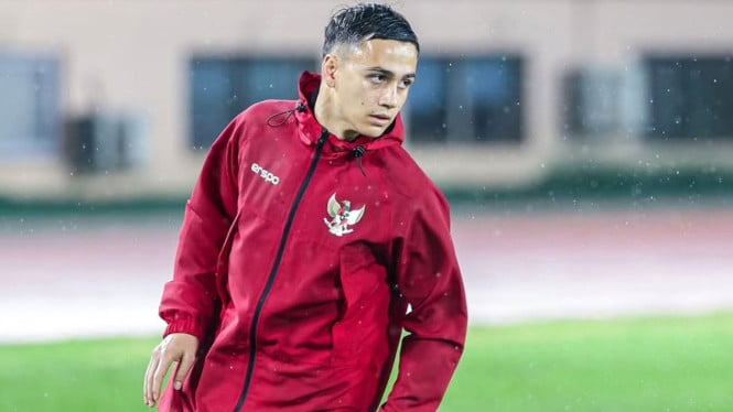 Eliano Reijnders tak hanya diincar Persib tapi juga tim satu ini