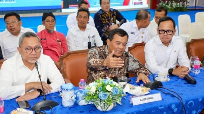 Ahmad Luthfi klarifikasi dugaan keracunan MBG