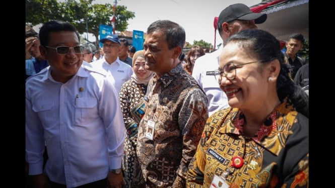 Komerasi Merah Putih Semarang Omzet Tinggi