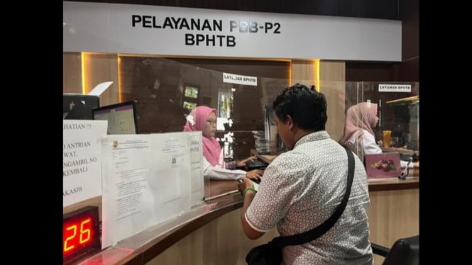 Pelayanan publik Pati tetap berjalan lancar