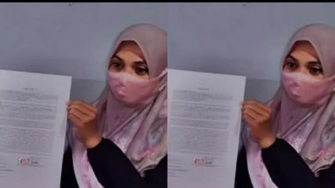Wanita Asal Banyumas Nekat Tuntut Mantan Kekasih Rp 1 Miliar