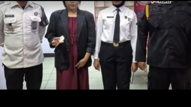 Gagalkan Upaya Penyelundupan Obat Terlarang di Rutan Purbalingga