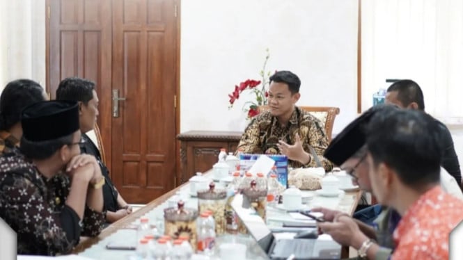 Konser Denny Caknan di Purbalingga