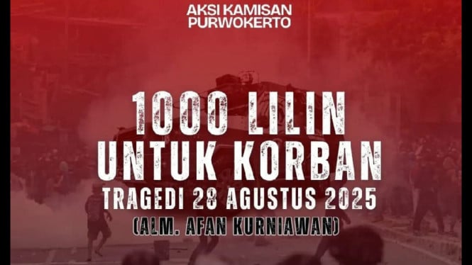 Aksi Kamisan Purwokerto