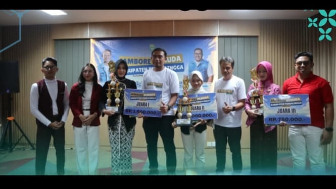 Juara Jambore Pemuda Kabupaten Purbalingga 2025