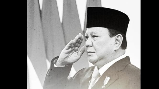 Tiga menteri beri dukungan terbuka untuk Prabowo