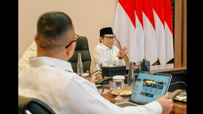 Cak Imin dorong evaluasi tunjangan DPR