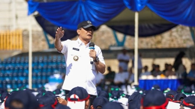 Ahmad Luthfi pastikan layanan publik Jateng aman