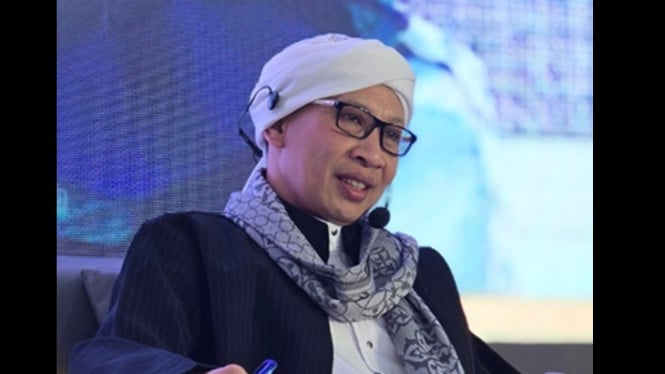 Buya Yahya beri nasihat jelang Maulid Nabi Muhammad SAW