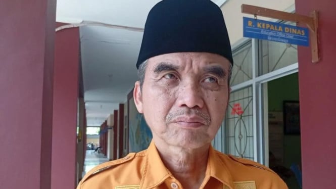 Dindik Kabupaten Banyumas Joko Wiyono