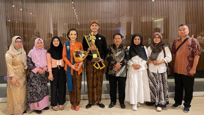 Anggota Polri asal Cilacap juarai Mas Jawa Tengah 2025