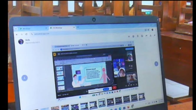 Sekolah Temanggung terapkan PJJ demi keamanan siswa