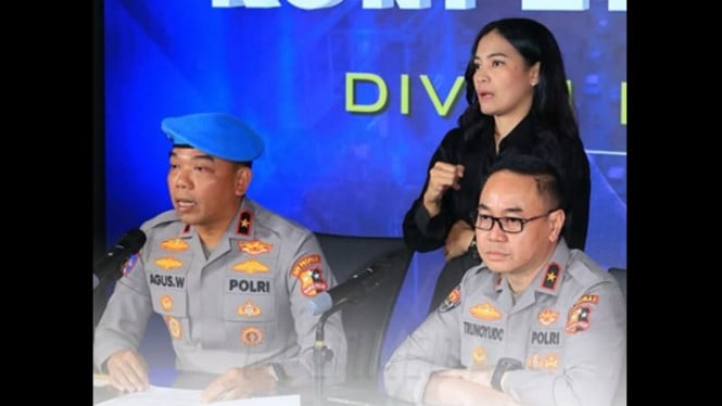 Kerusuhan demo DPR akhir Agustus