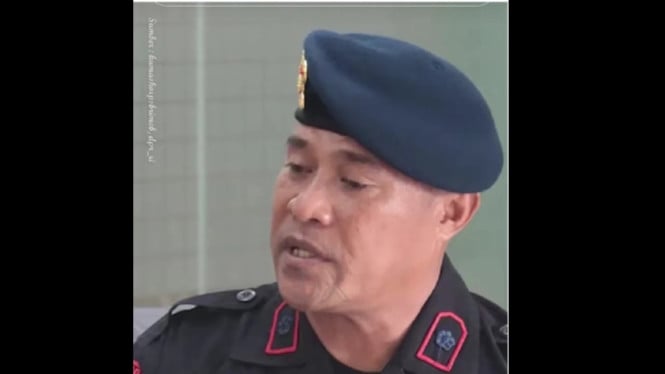 Kompol Cosmas Kaju Gae terseret kasus kematian ojol Affan