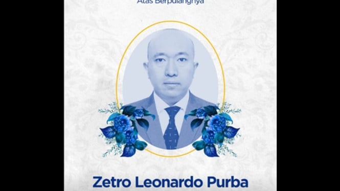 Mendiang Zetro Leonardo Purba, diplomat RI di Peru