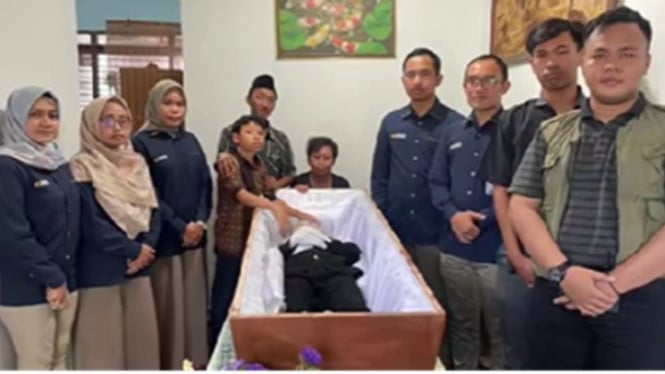 Iko Unnes meninggal penuh misteri