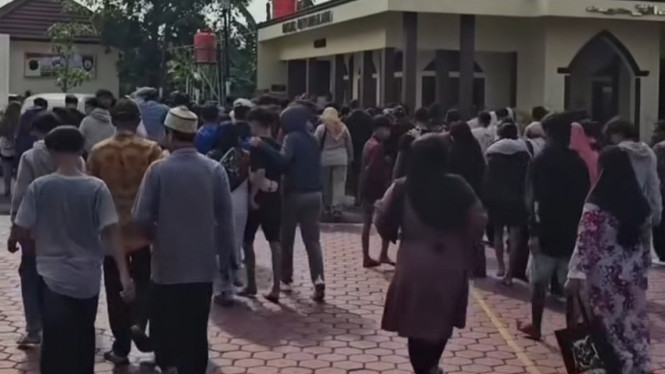99 Pelajar yang Terlibat Aksi Demo Ricuh di Grobogan