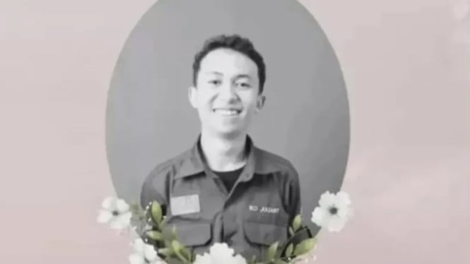 Mahasiswa Unnes Semarang Meninggal Usai Aksi Demo