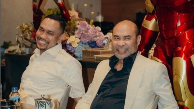 Rumah di Bandung terbakar, bukan milik Ahmad Sahroni