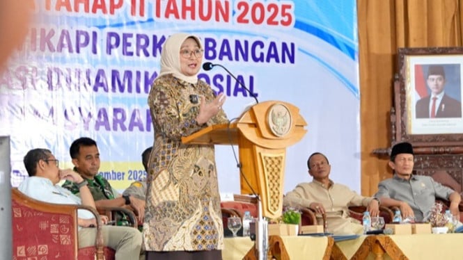 Sosialisasi Dana Desa Tahap II Kebumen