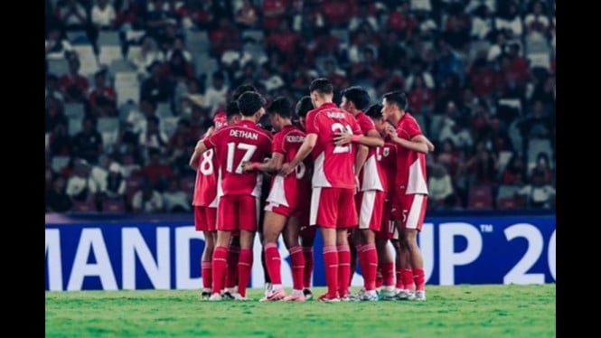 Garuda Muda siap hancurkan Laos U23 di Sidoarjo
