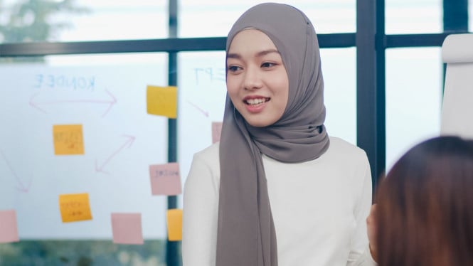 ilustrasi pemilik weton ilmu laduni berilmu.