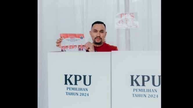Ahmad Sahroni Diduga Keturunan Batak