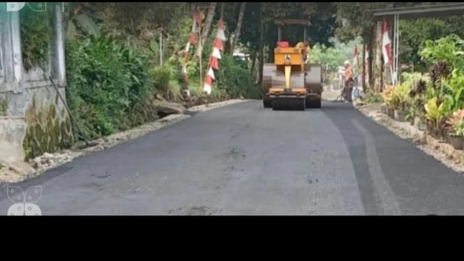 Perbaikan Jalan di Purbalingga Ditargetkan Akhir Tahun Selesai