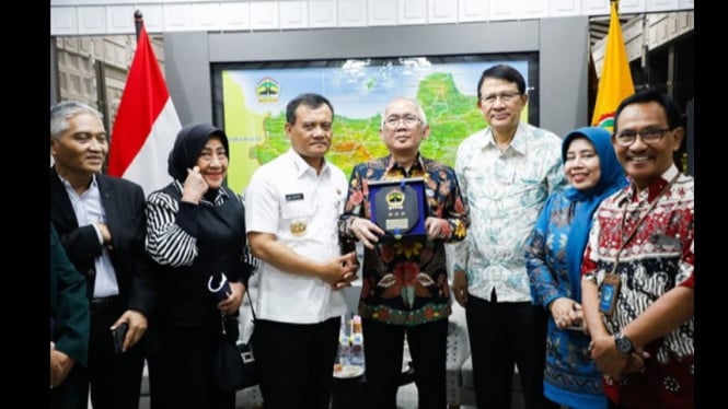 Pemprov Jateng tingkatkan dana hibah untuk PTS