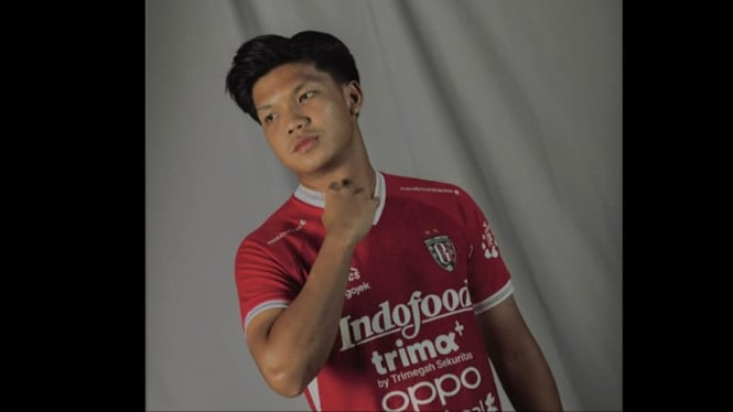 Kadek Arel minta maaf usai Indonesia gagal kalahkan Laos