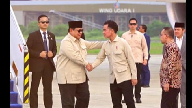 Wapres Gibran Rakabuming Raka digugat Rp125 triliun