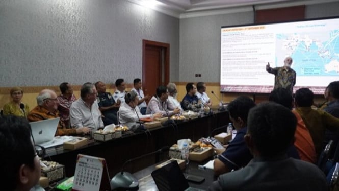 Investor Australia bahas peluang Tanjung Intan Cilacap