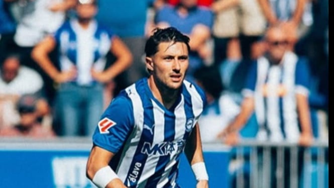 Facundo Garces tolak tawaran Rp191 miliar dari klub Inggris