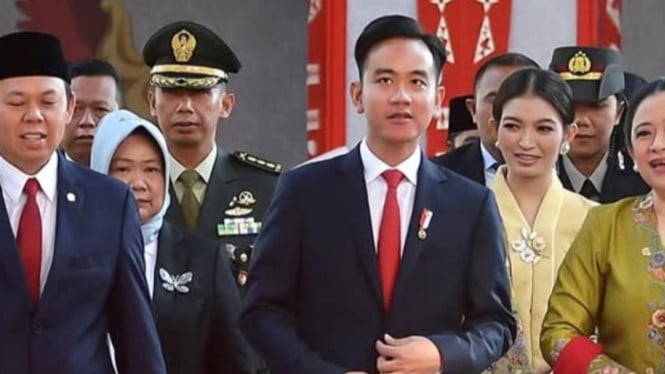 Wakil Presiden RI, Gibran Rakabuming Raka