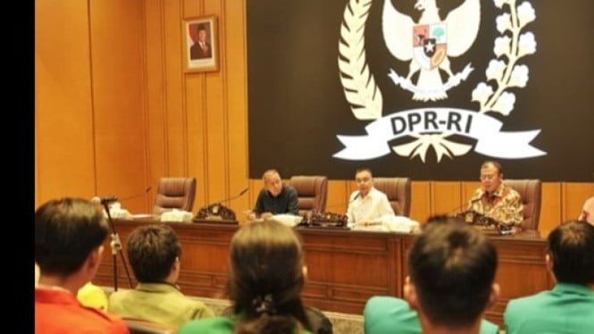 DPR targetkan RUU Perampasan Aset segera dibahas