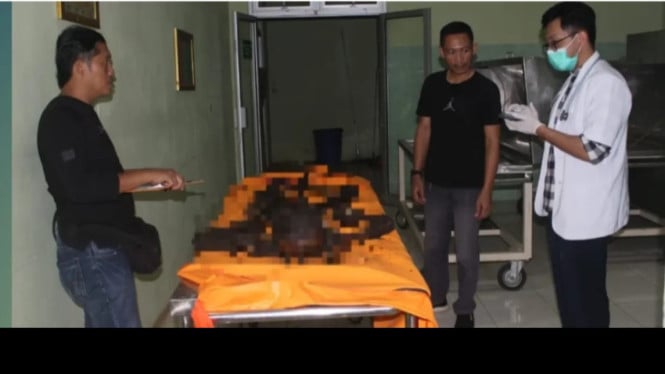 Penemuan Mayat di Desa Kebonagung Kajen
