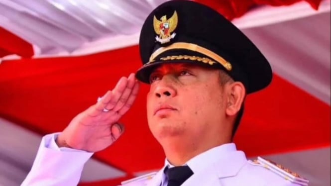 Pengganti Ahmad Sahroni