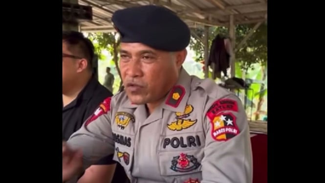 Petisi online bela Kompol Cosmas Kaju Gae dari PTDH
