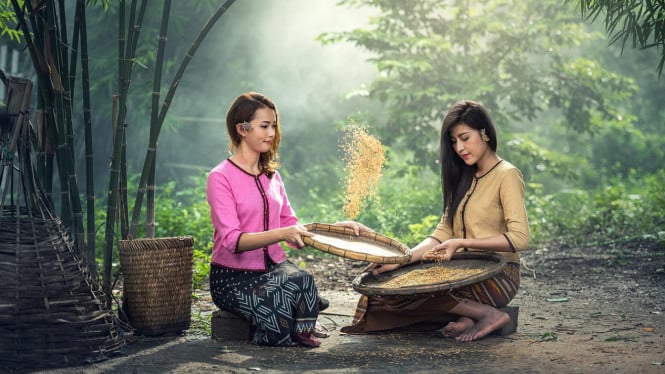 Weton-weton beruntung di Bulan September 2025