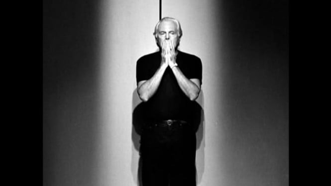 Giorgio Armani, maestro mode dunia tutup usia 91 tahun